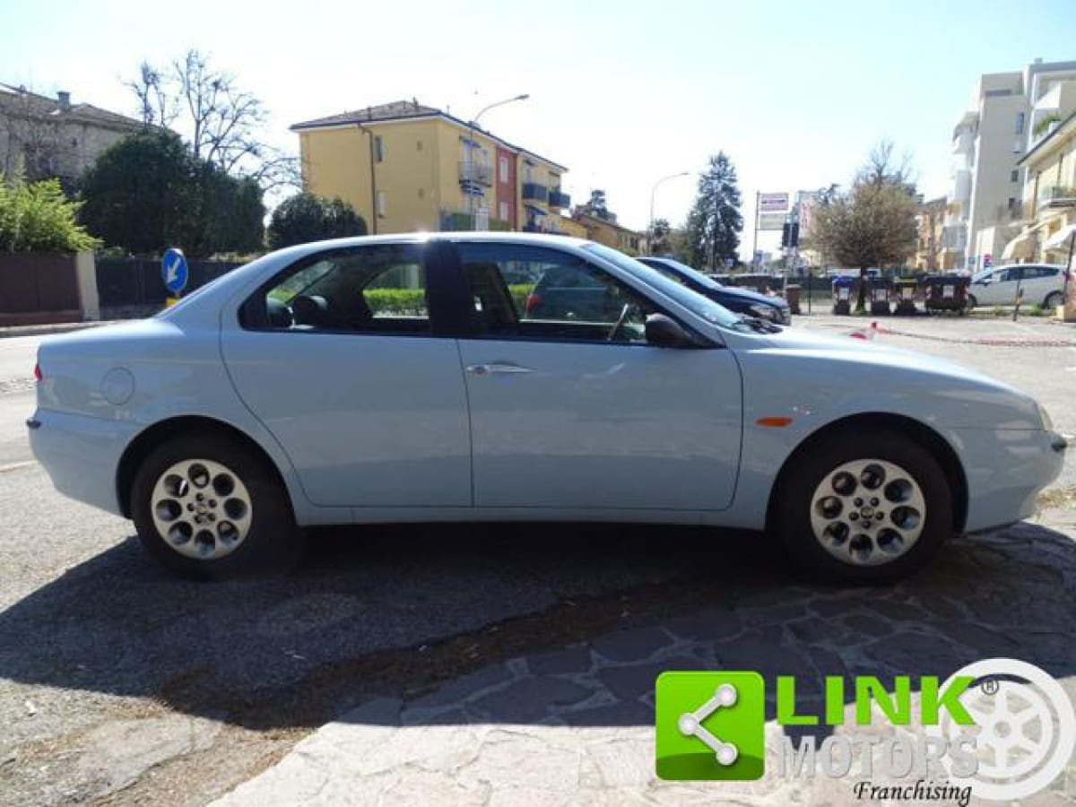 ALFA ROMEO 156 1ª serie 12