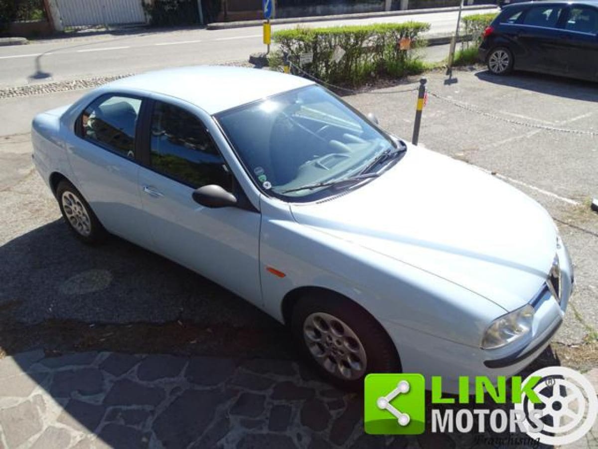ALFA ROMEO 156 1ª serie 14