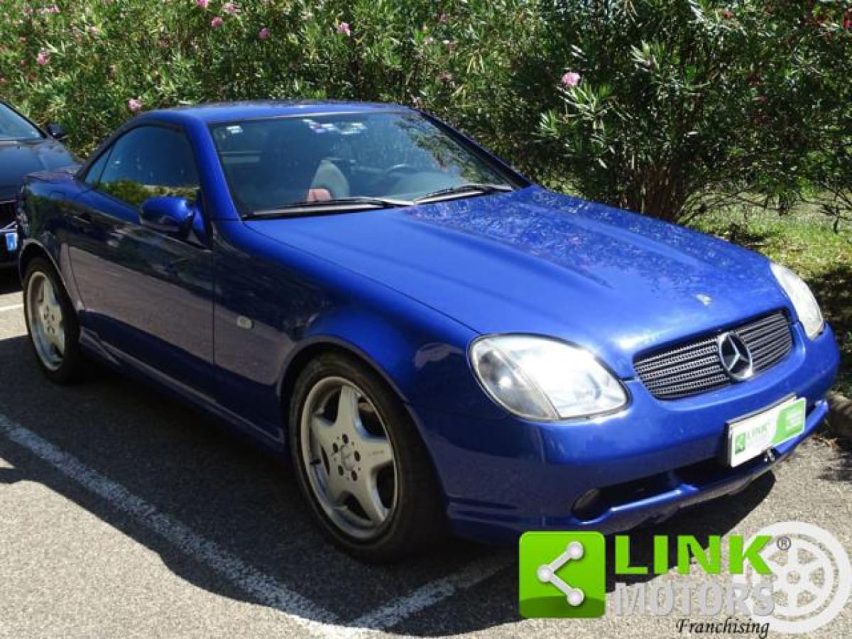 MERCEDES Classe SLK   (R170) 109802211
