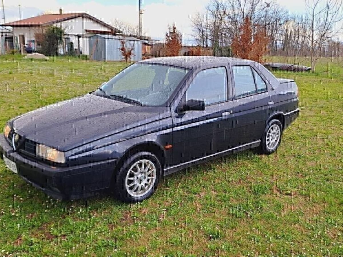 ALFA ROMEO 155 2
