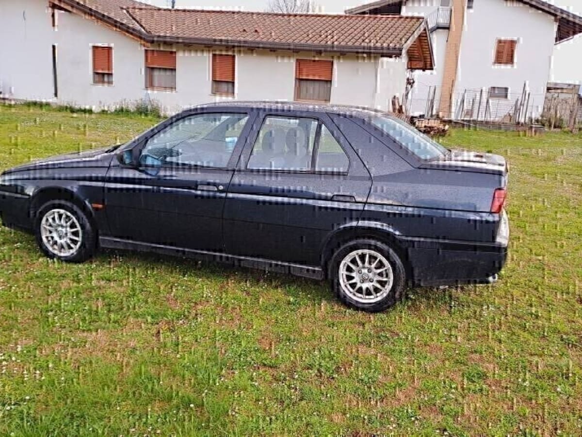 ALFA ROMEO 155 3