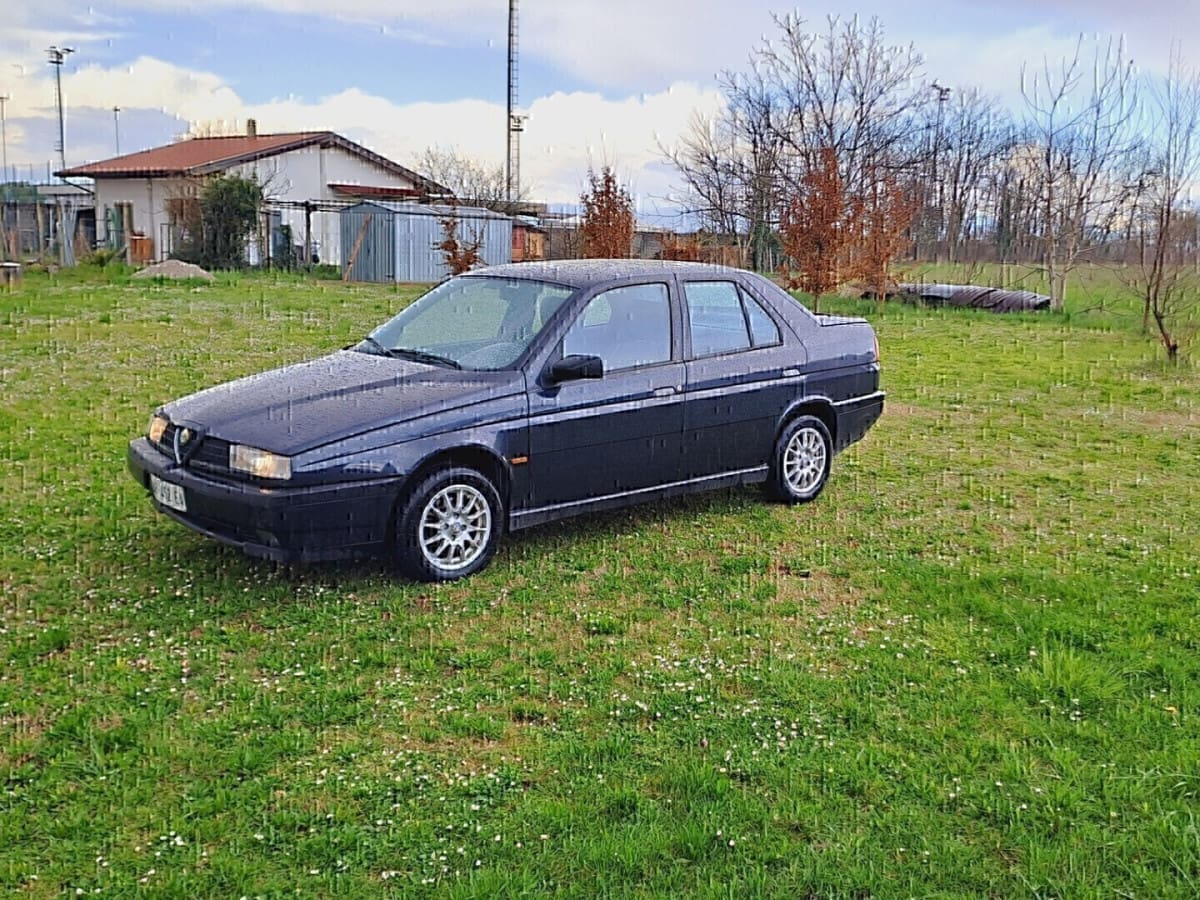 ALFA ROMEO 155 5