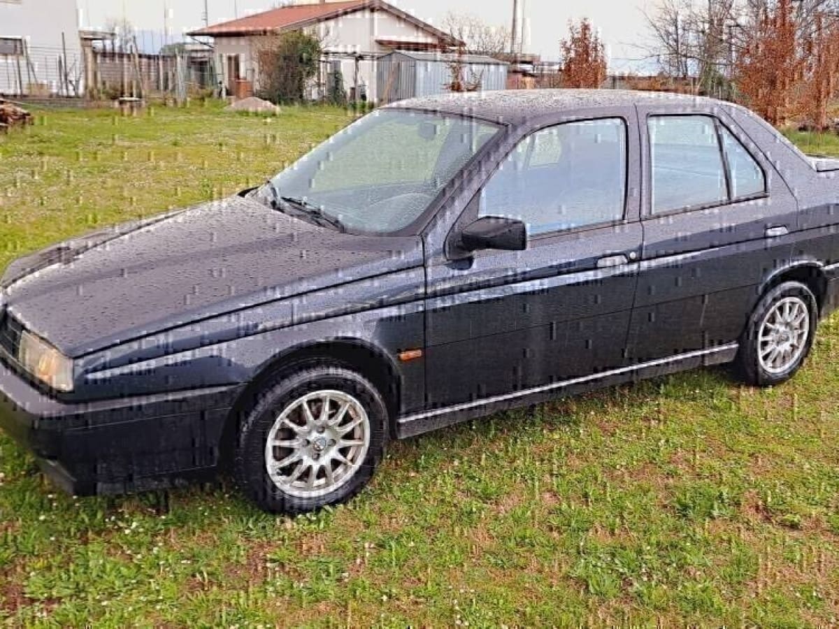ALFA ROMEO 155 6