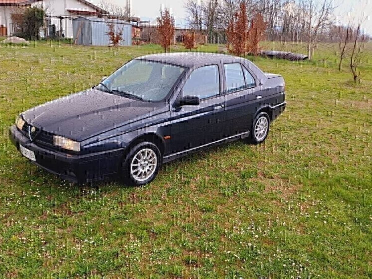ALFA ROMEO 155 11