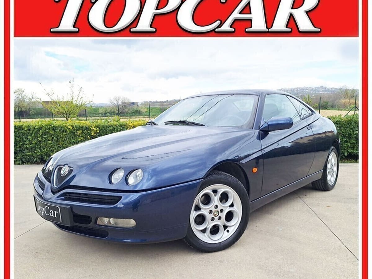 ALFA ROMEO Gtv/Spider 109803217