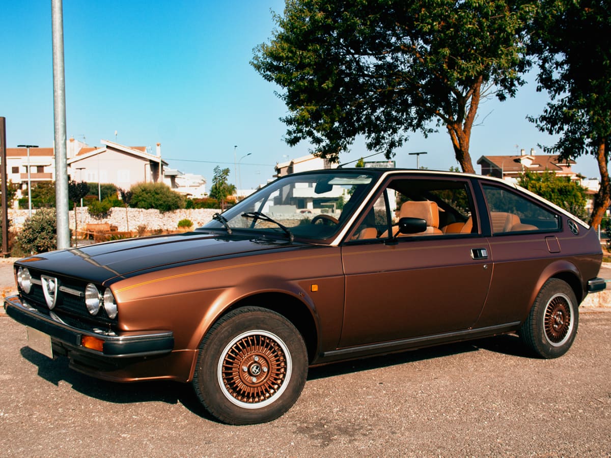 ALFA ROMEO ALFASUD SPRINT 1.3/1.5 VELOCE 3