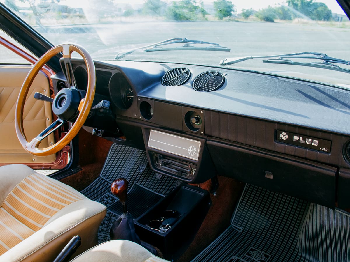 ALFA ROMEO ALFASUD SPRINT 1.3/1.5 VELOCE 15