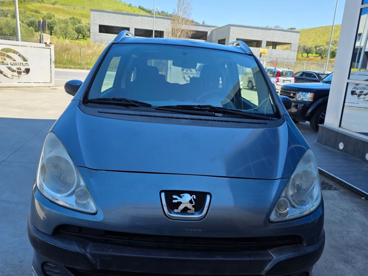PEUGEOT 1007 109804307
