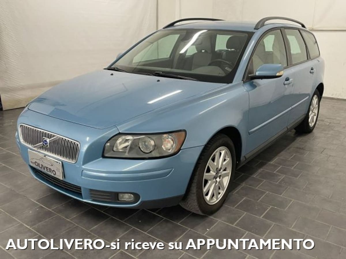 VOLVO V50 (2003-2012) 2