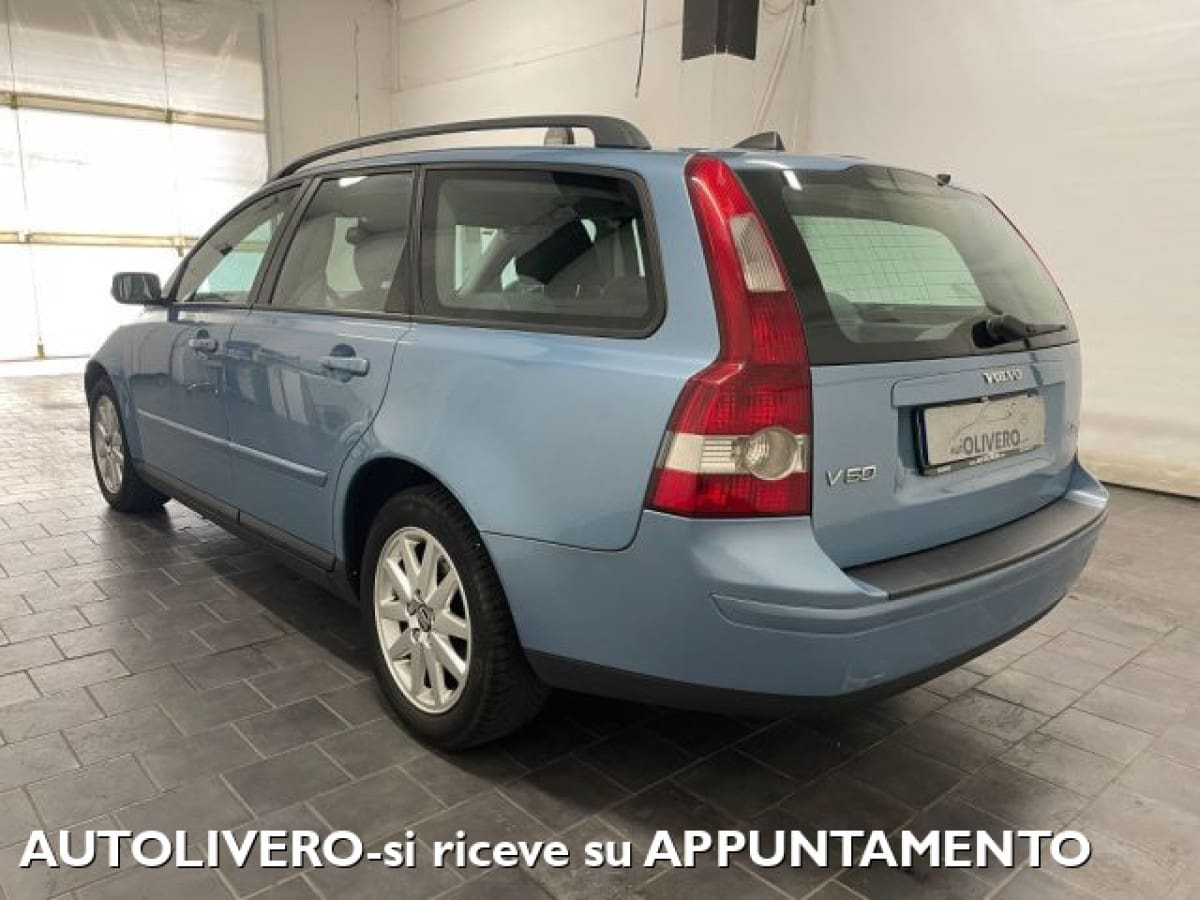 VOLVO V50 (2003-2012) 8