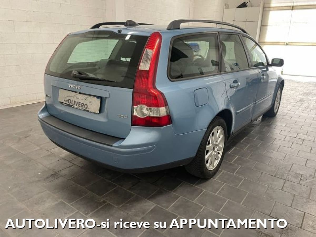 VOLVO V50 (2003-2012) 9