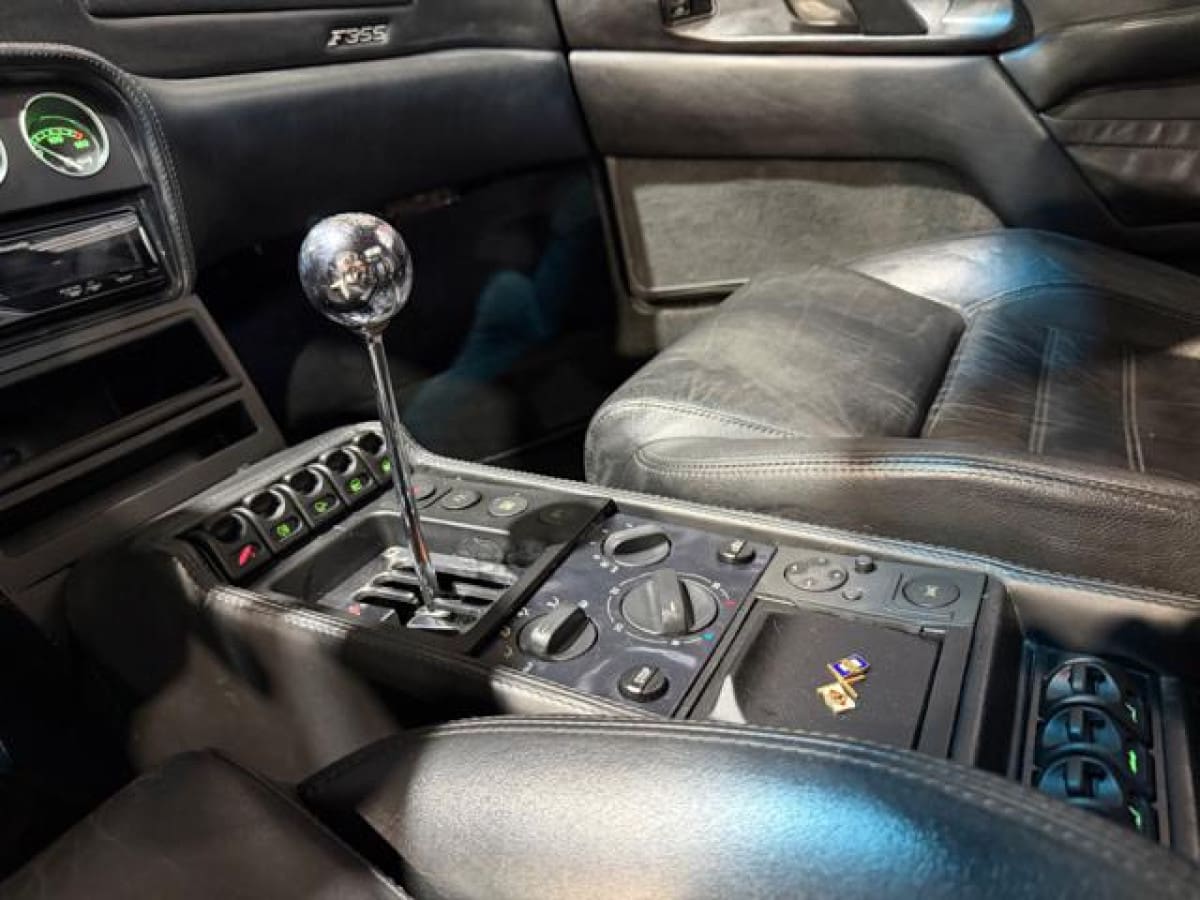 FERRARI F355 5