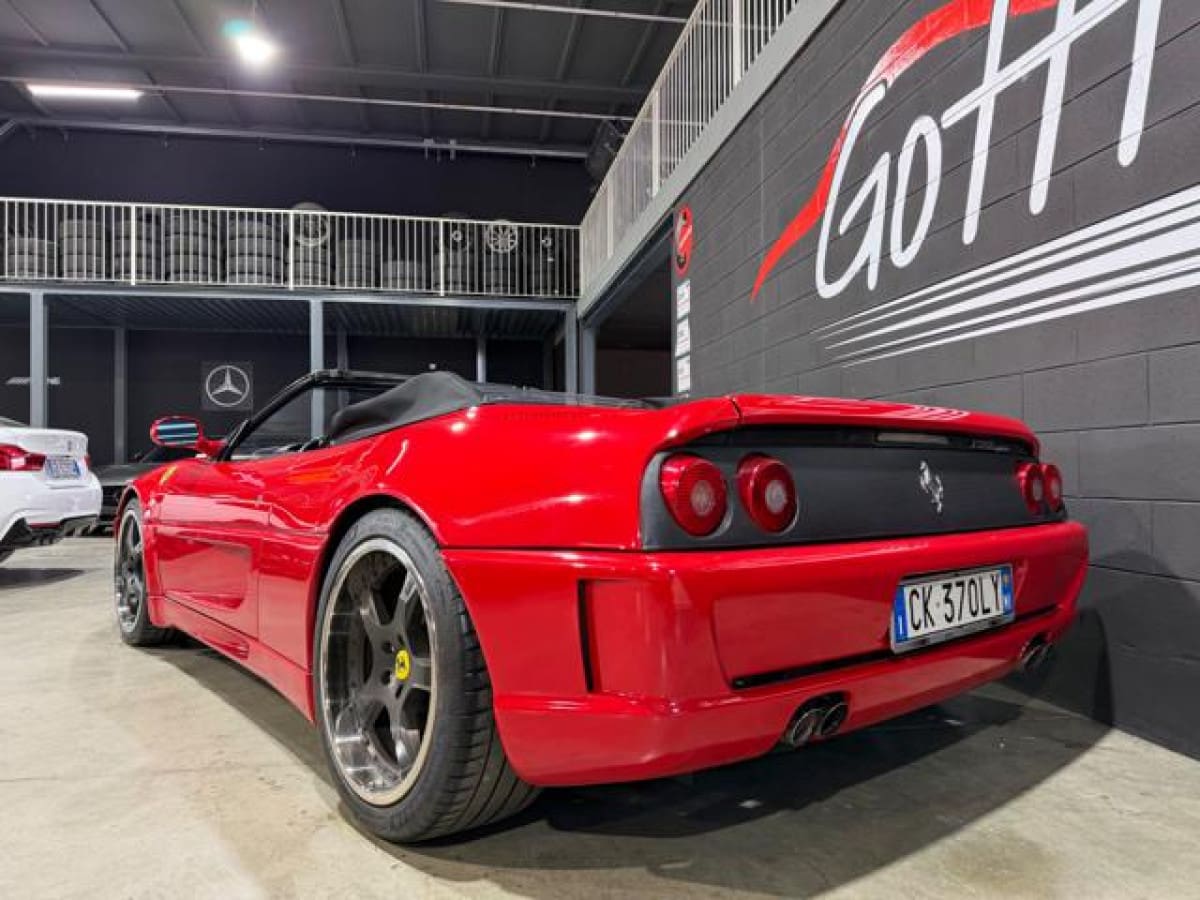 FERRARI F355 10