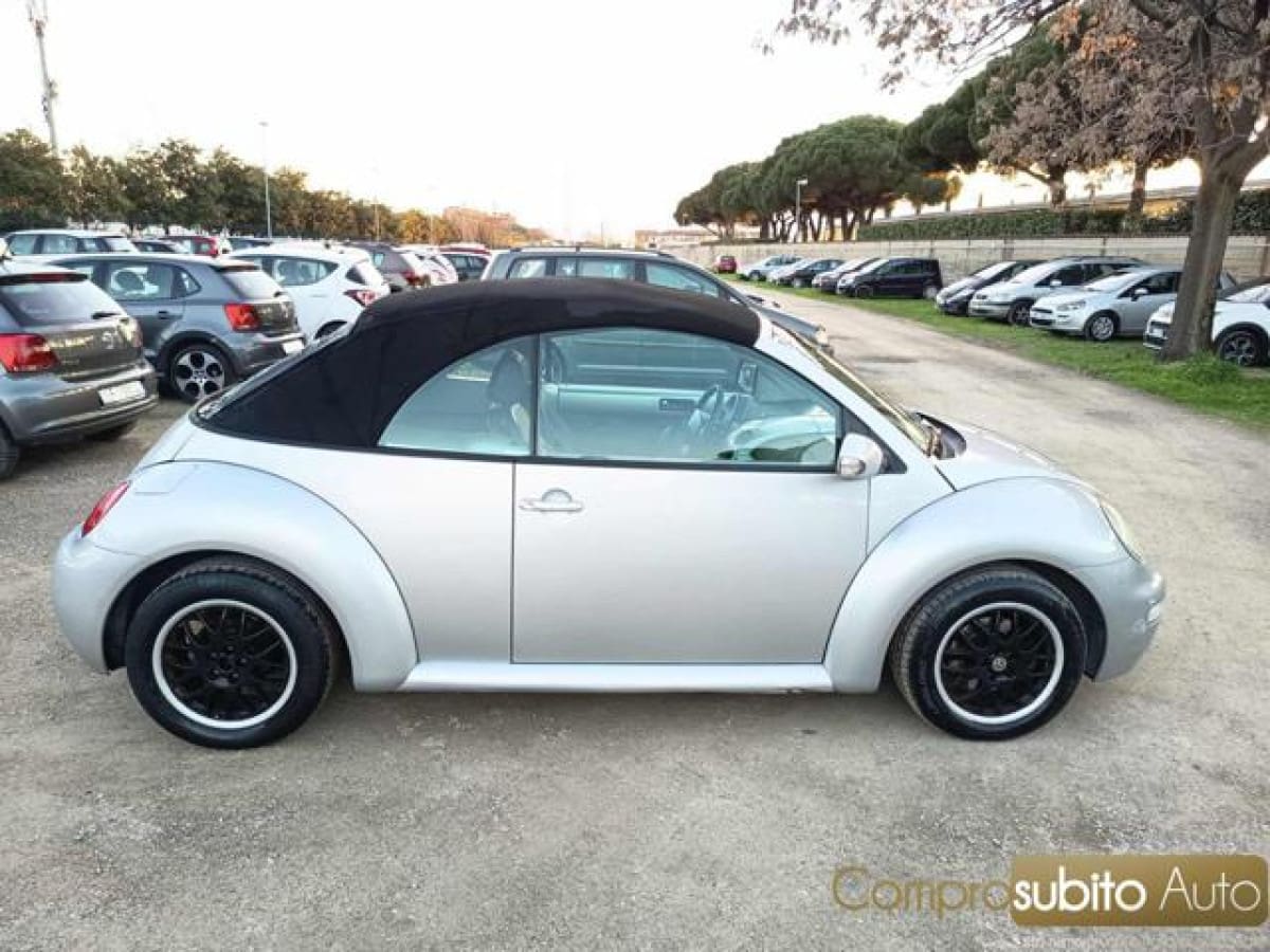 VOLKSWAGEN New Beetle 8
