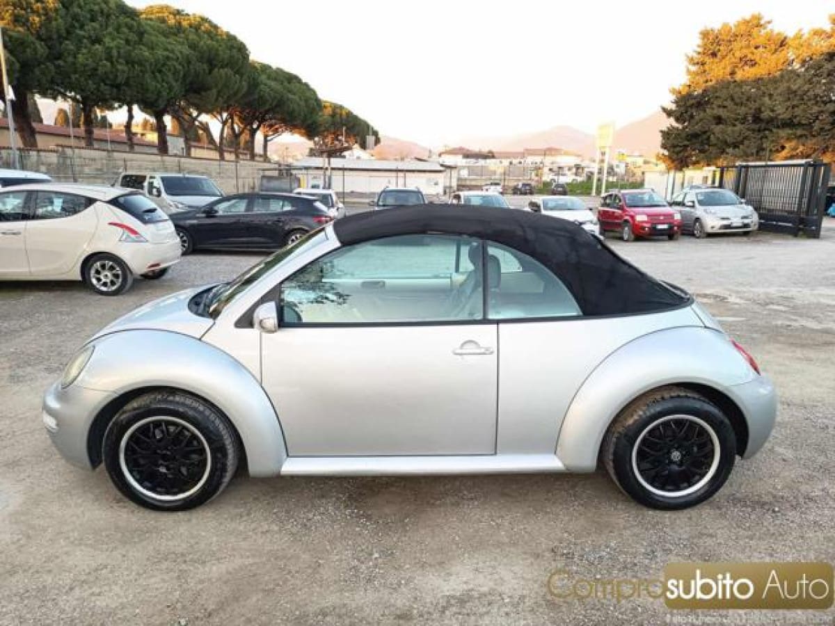 VOLKSWAGEN New Beetle 9