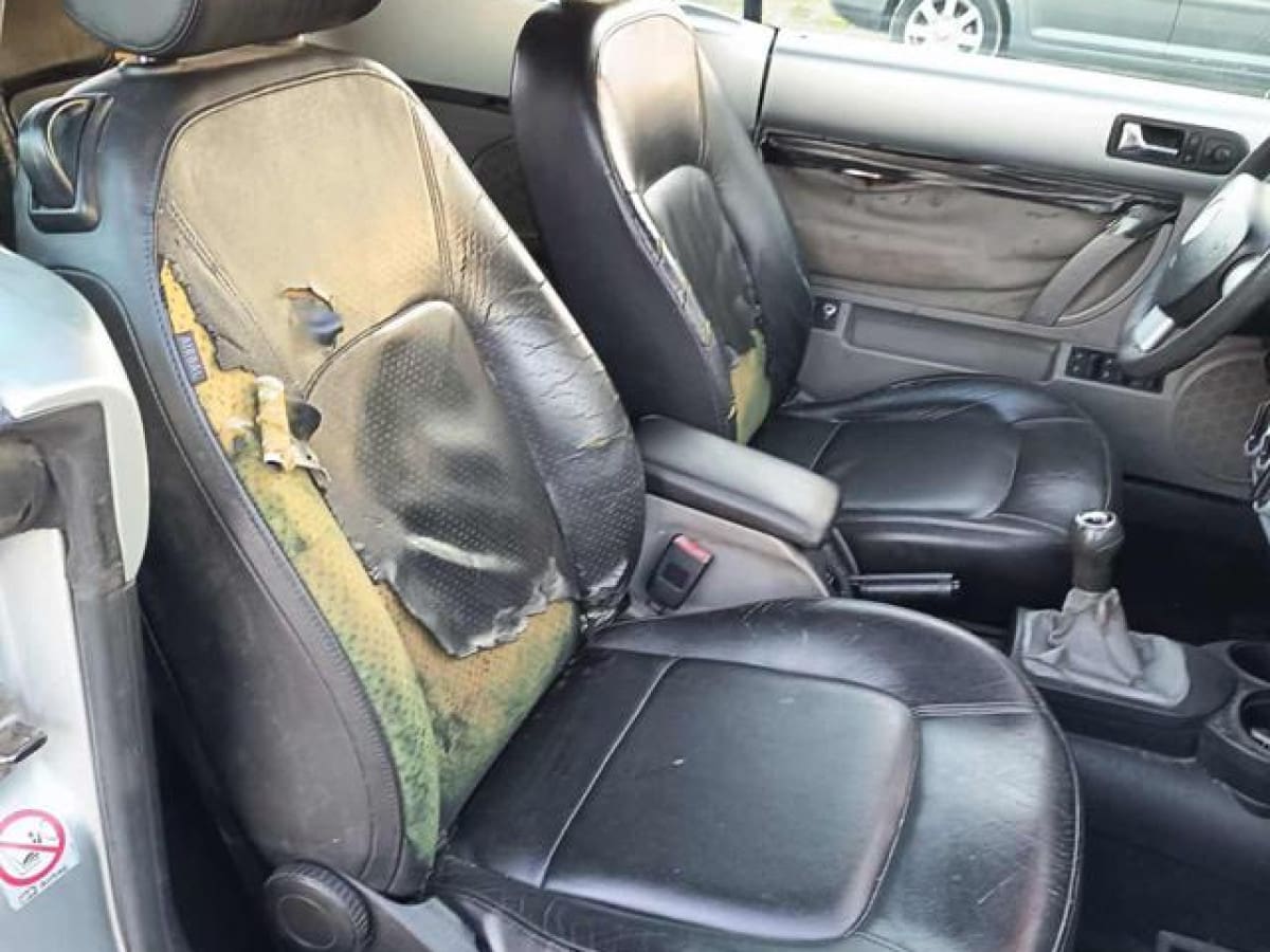 VOLKSWAGEN New Beetle 14