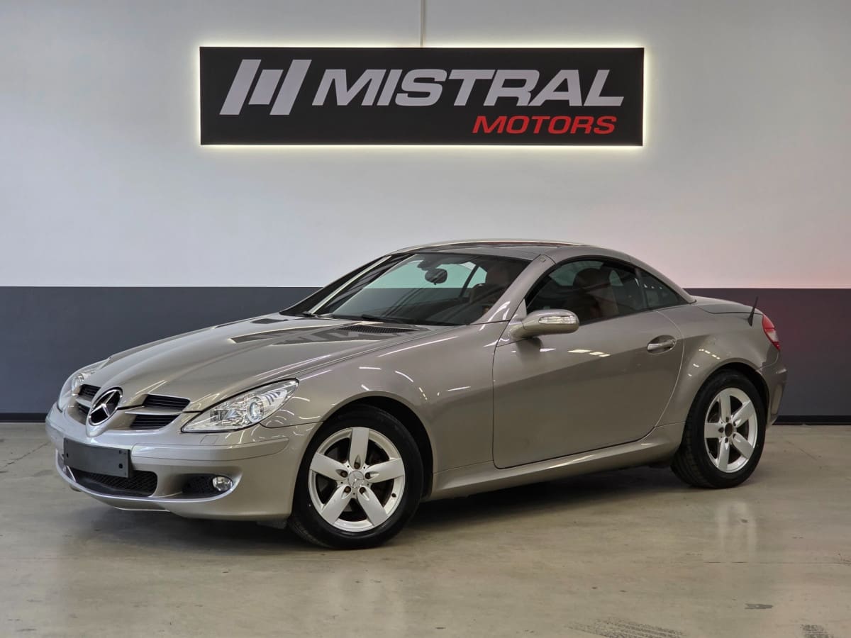 MERCEDES Classe SLK   (R170) 109809219