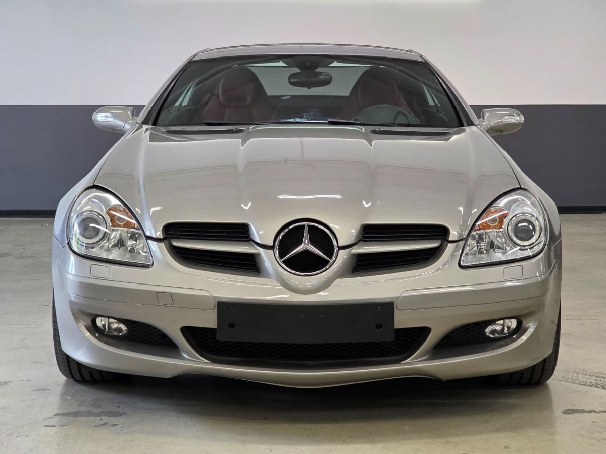 MERCEDES Classe SLK   (R170) 2