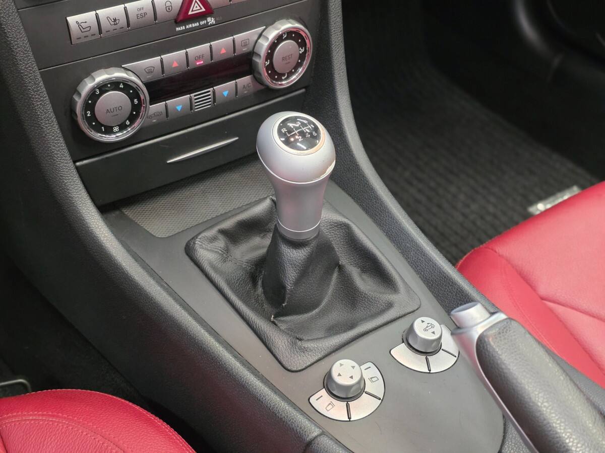 MERCEDES Classe SLK   (R170) 3