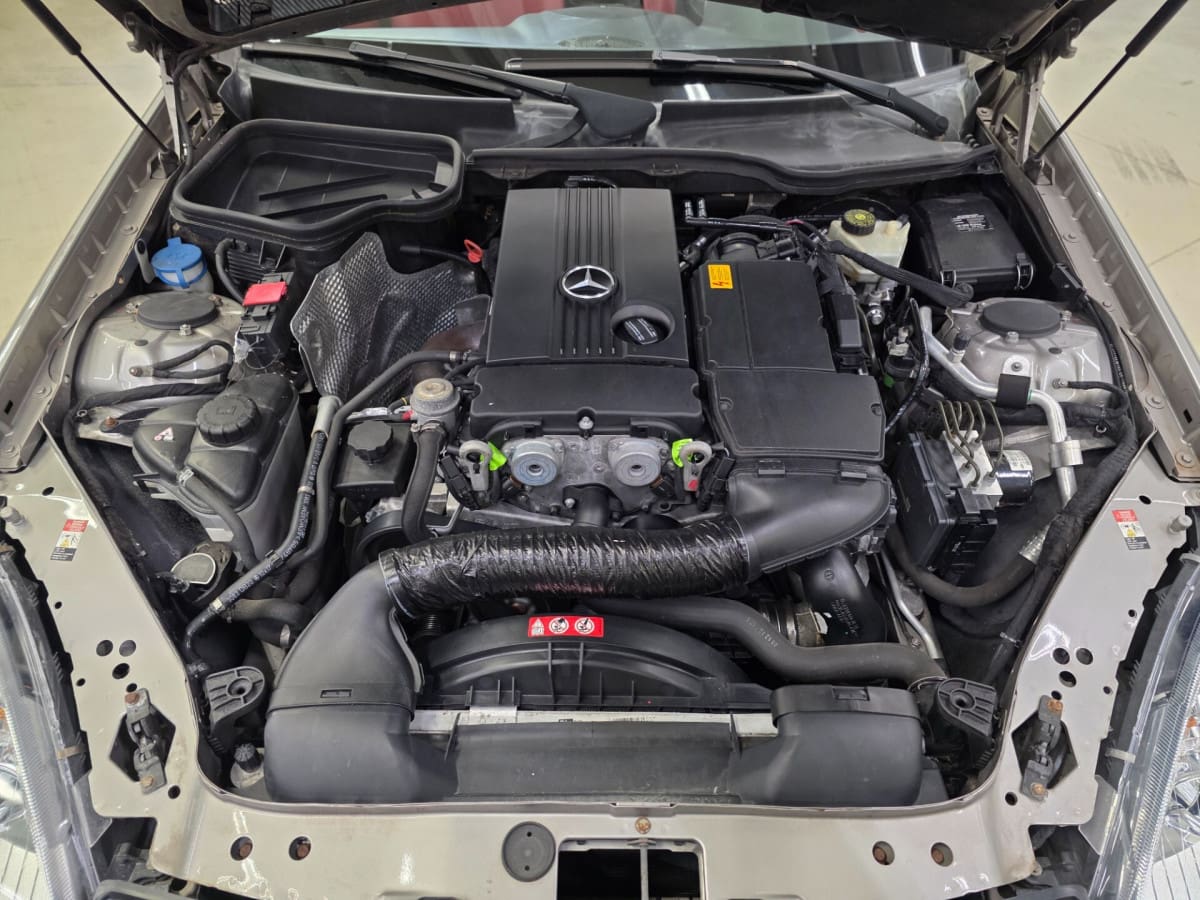 MERCEDES Classe SLK   (R170) 5