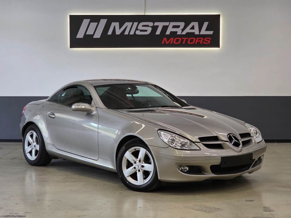 MERCEDES Classe SLK   (R170) 6