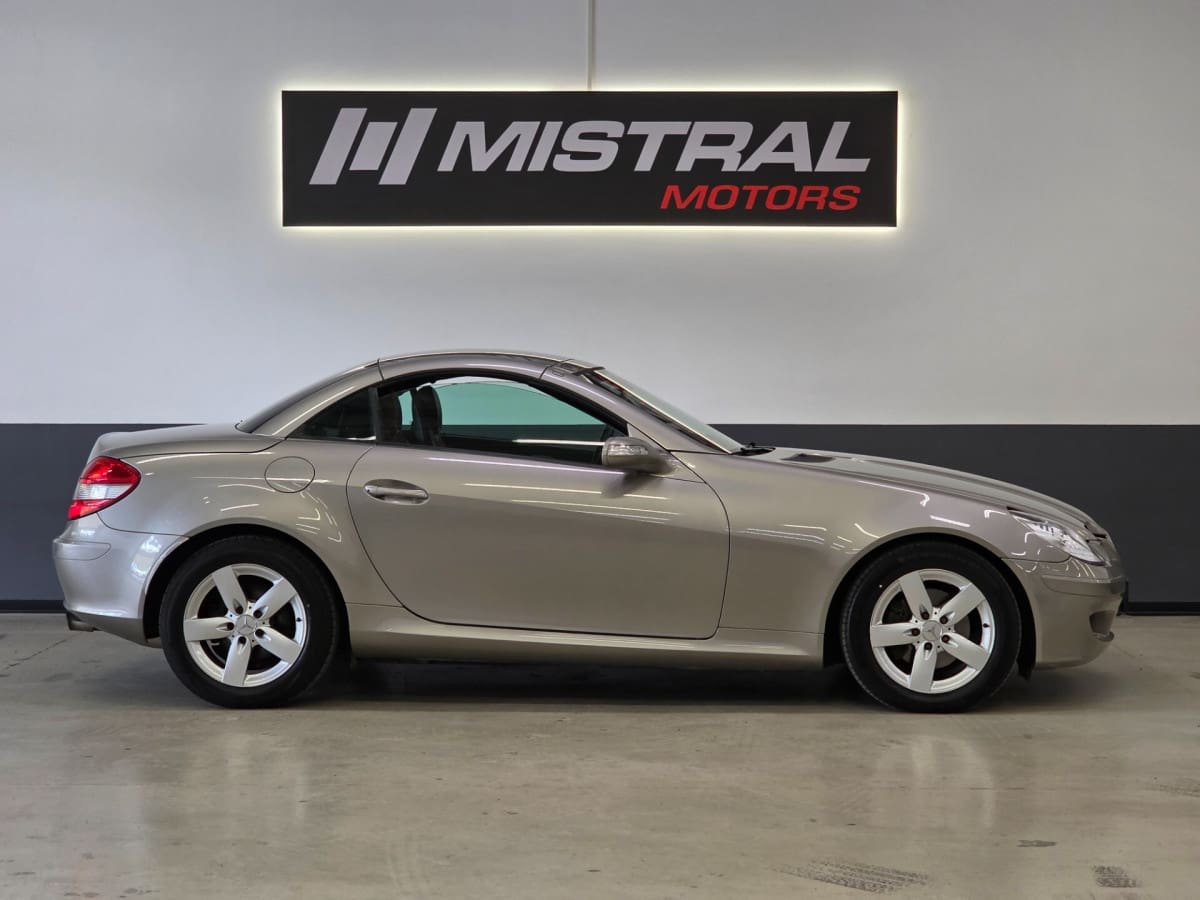 MERCEDES Classe SLK   (R170) 7