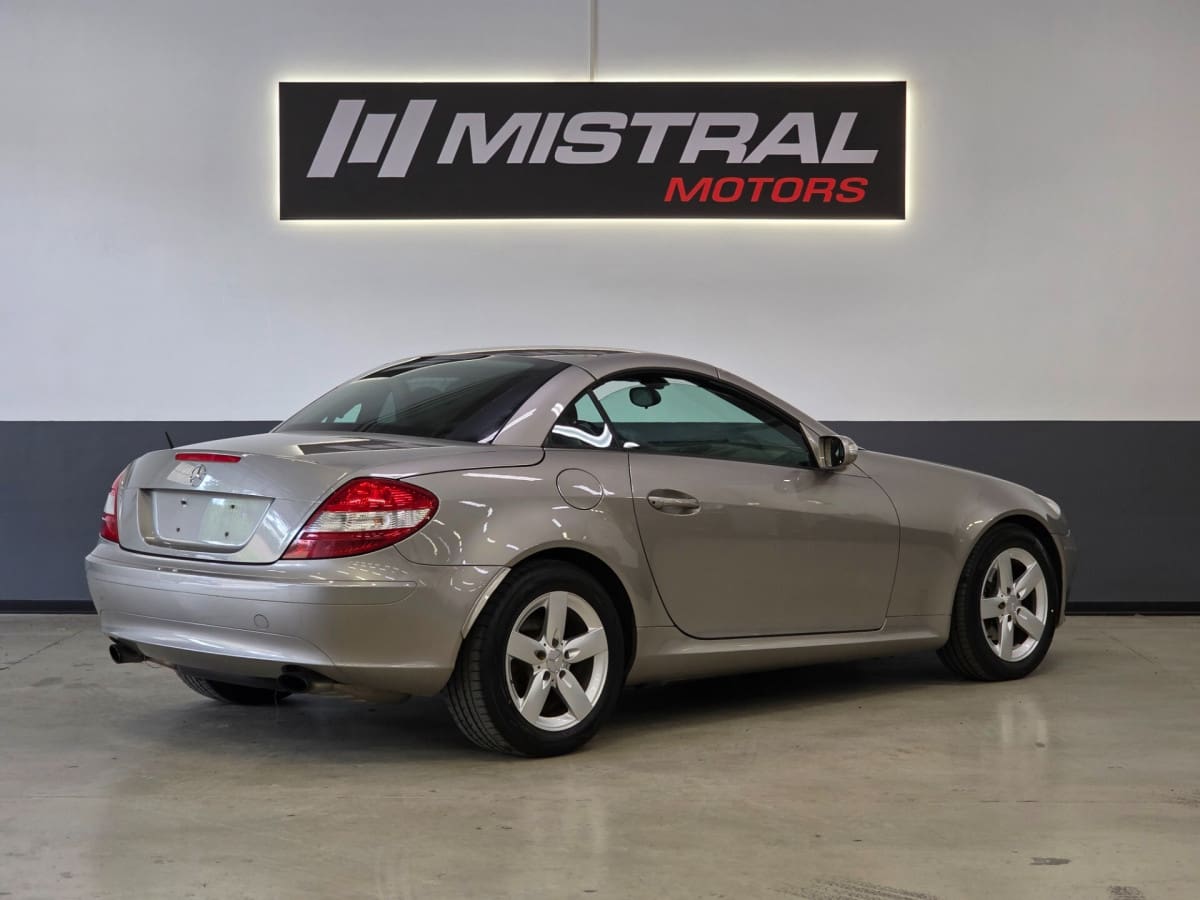 MERCEDES Classe SLK   (R170) 8