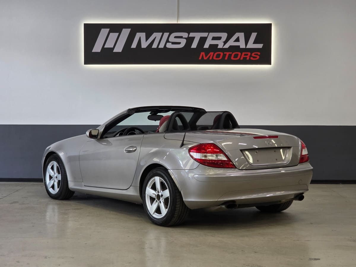 MERCEDES Classe SLK   (R170) 9