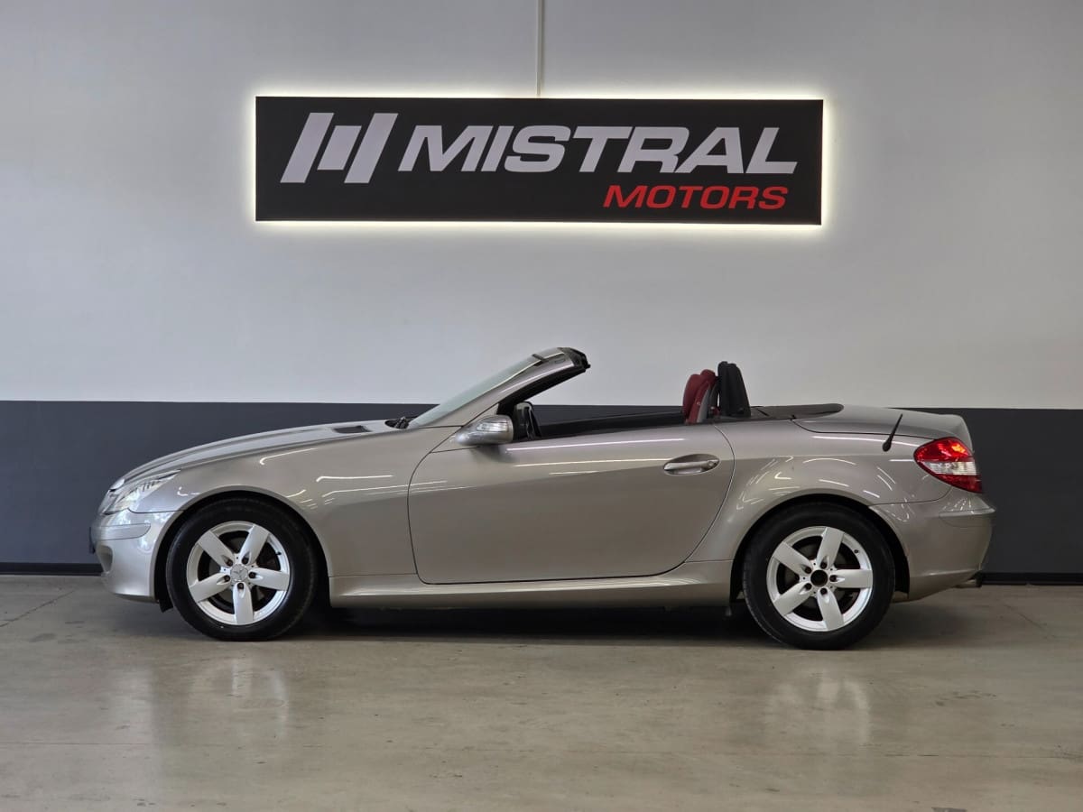 MERCEDES Classe SLK   (R170) 10