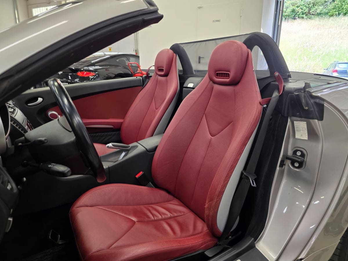 MERCEDES Classe SLK   (R170) 13