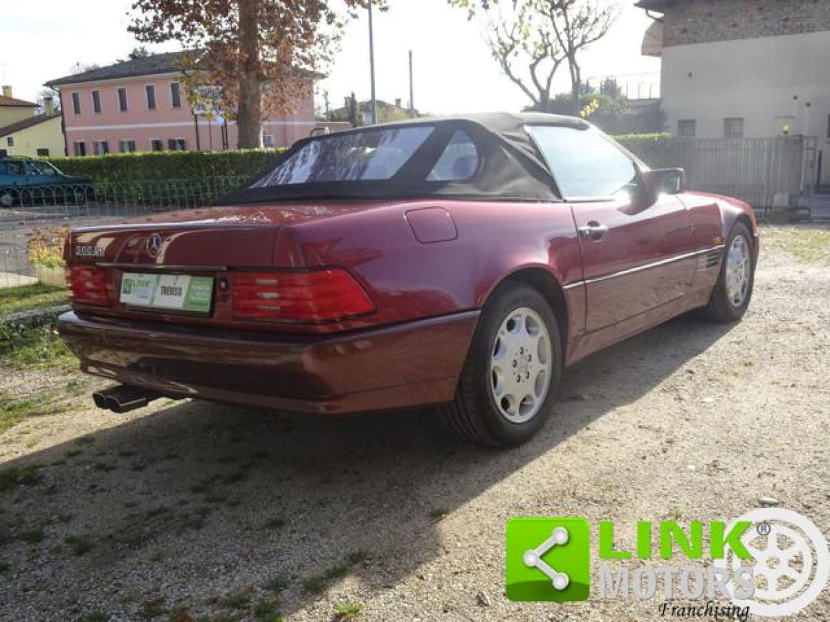 MERCEDES Serie SL     (R129) 3