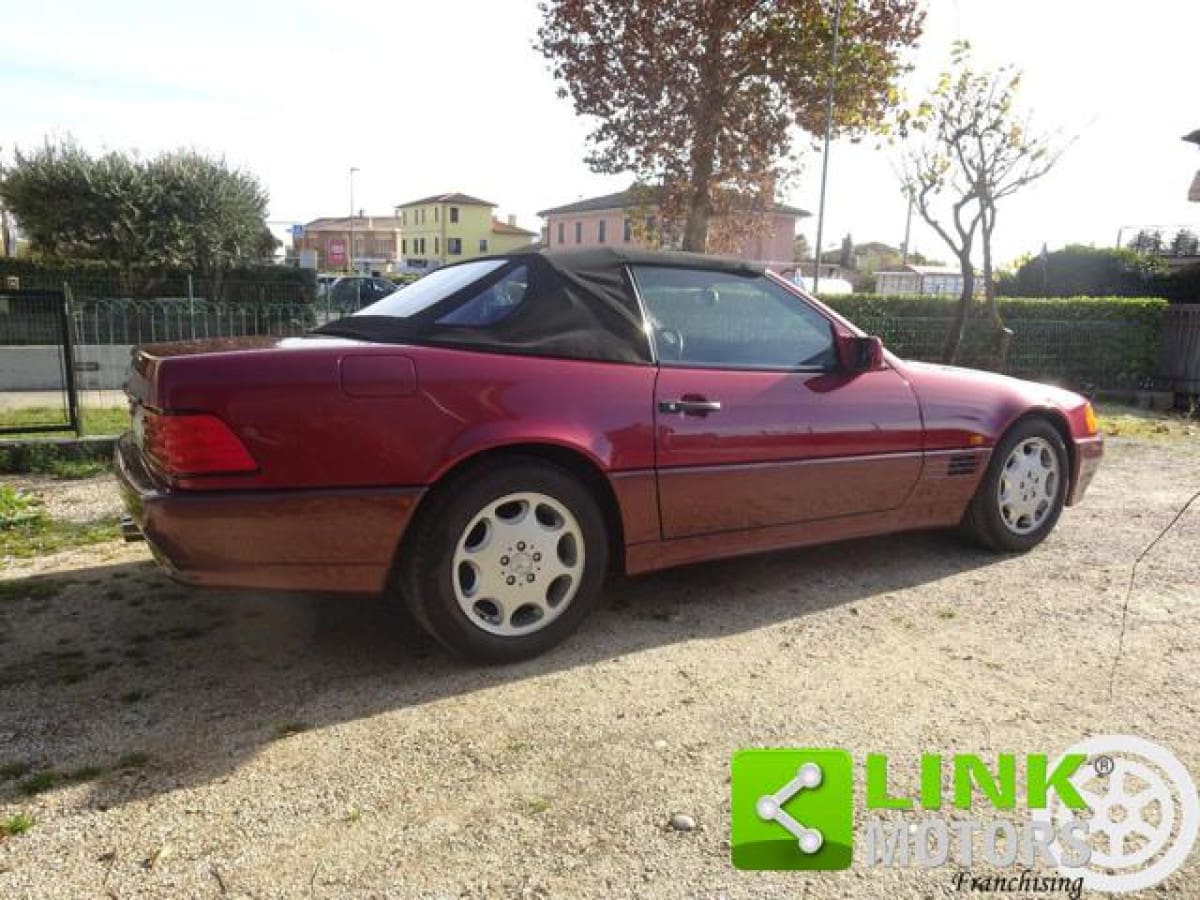 MERCEDES Serie SL     (R129) 5