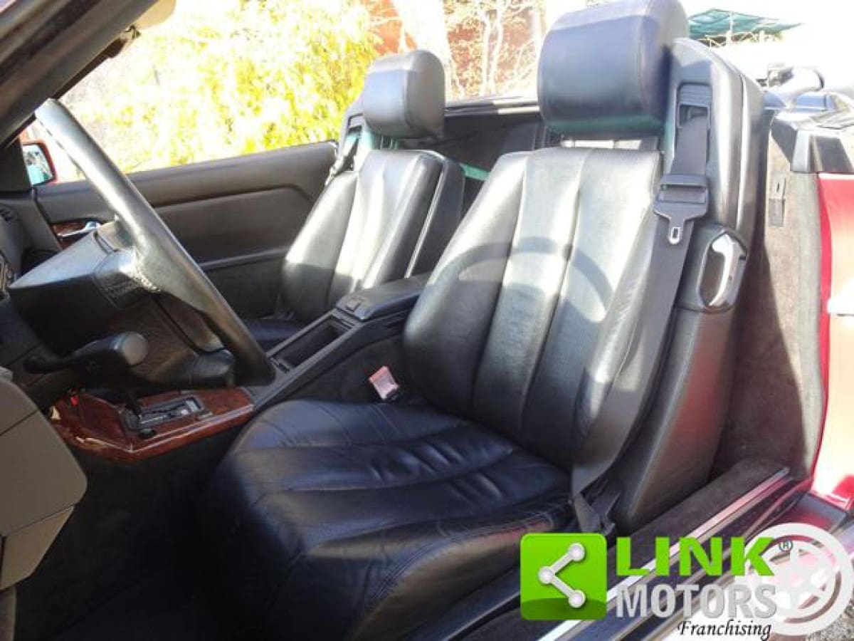 MERCEDES Serie SL     (R129) 9