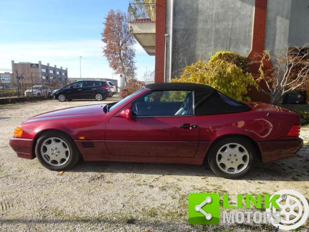 MERCEDES Serie SL     (R129) 10