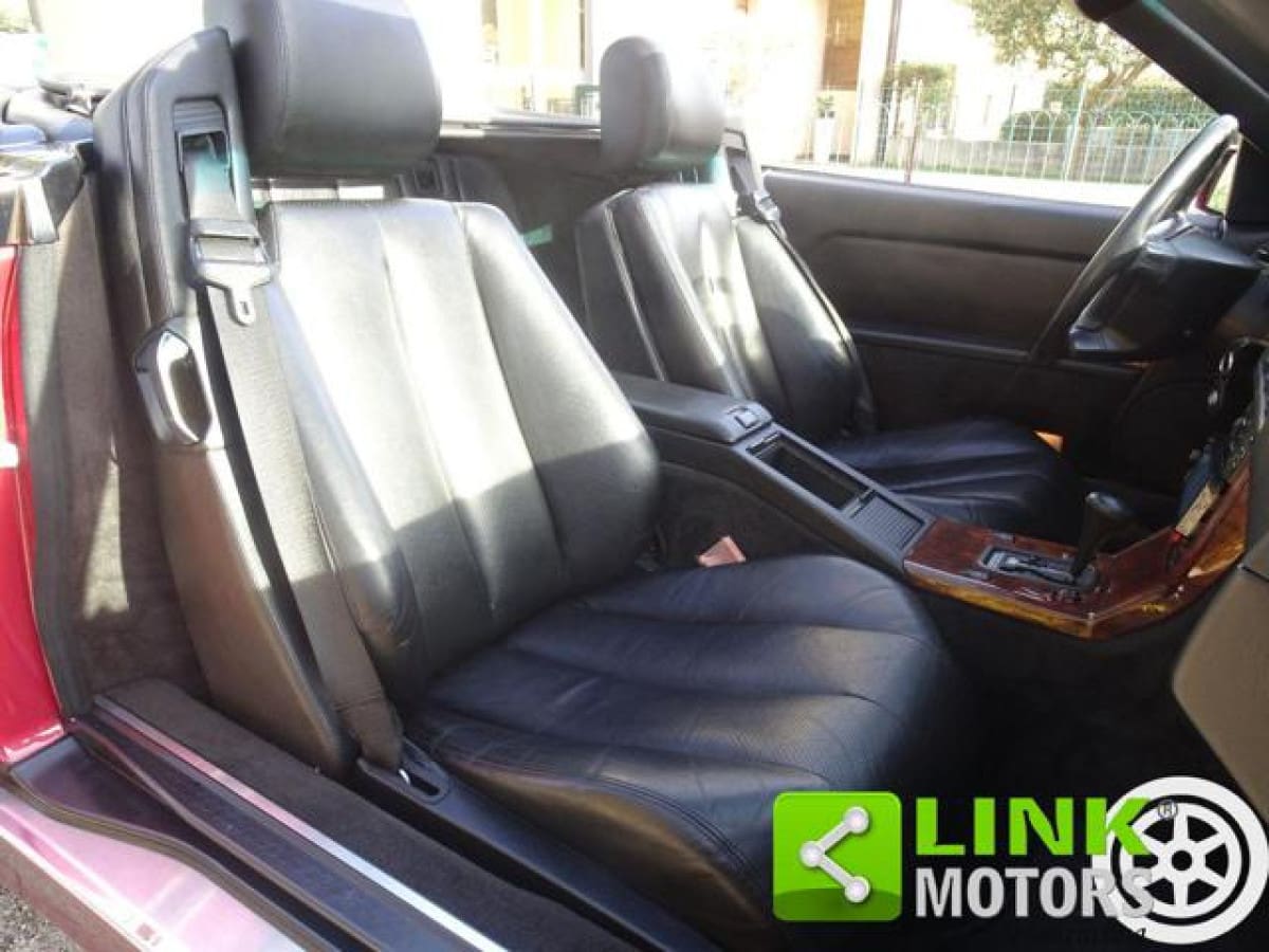 MERCEDES Serie SL     (R129) 11