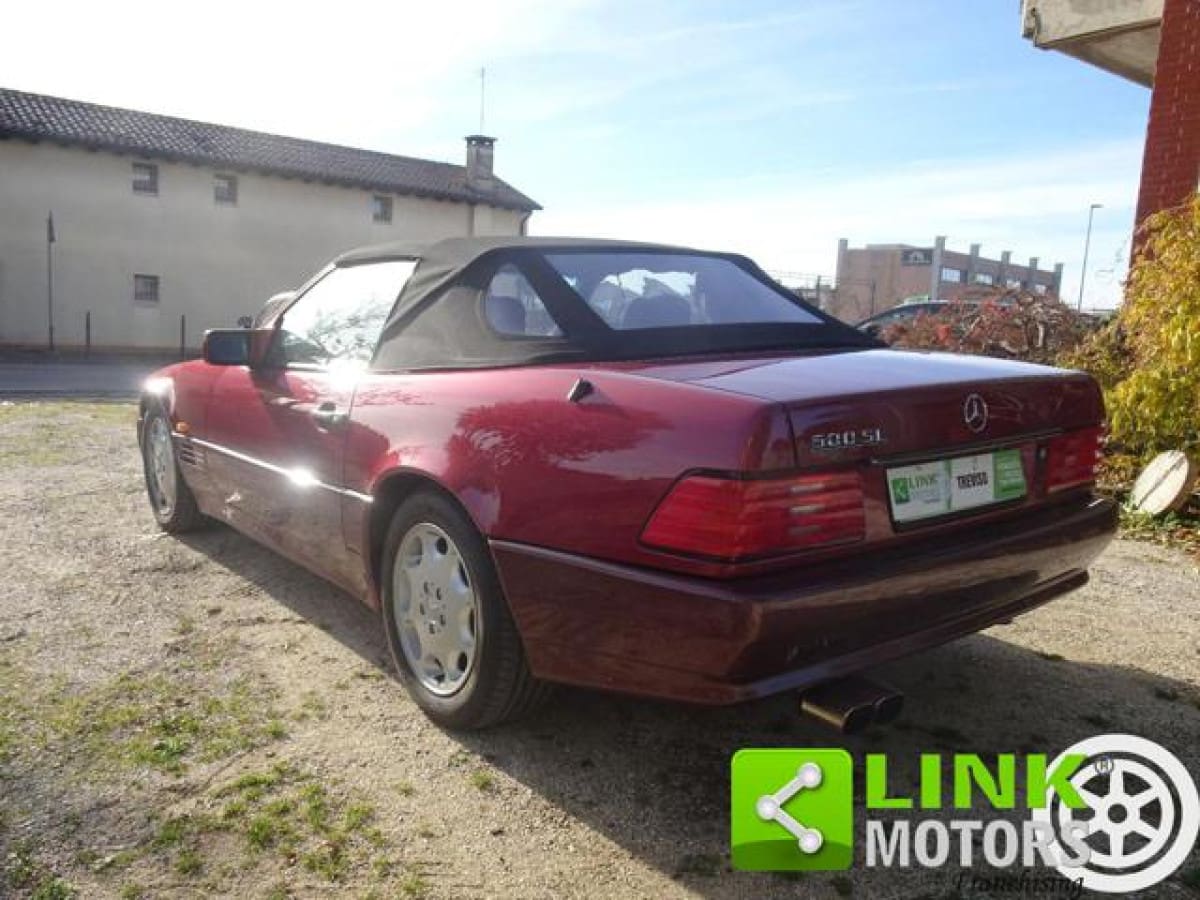 MERCEDES Serie SL     (R129) 12