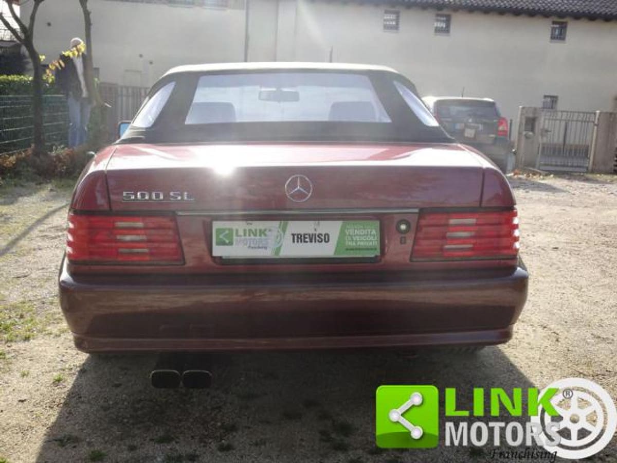MERCEDES Serie SL     (R129) 14