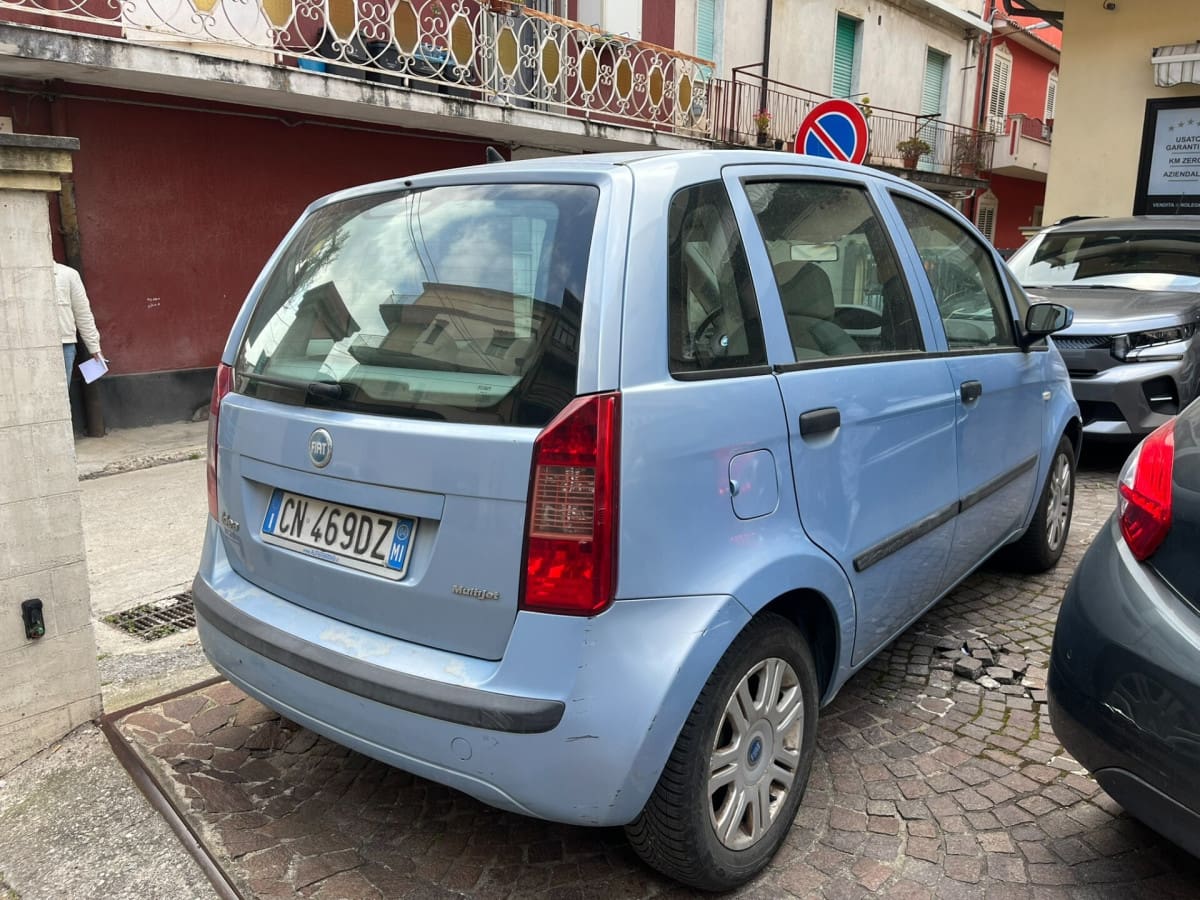 FIAT Idea 8