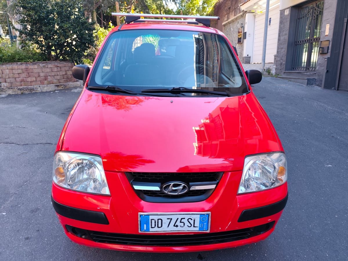 HYUNDAI Atos 2