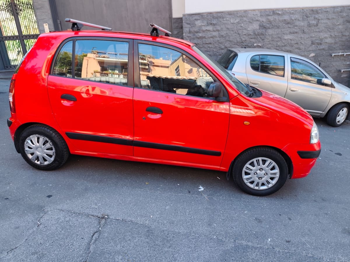 HYUNDAI Atos 4