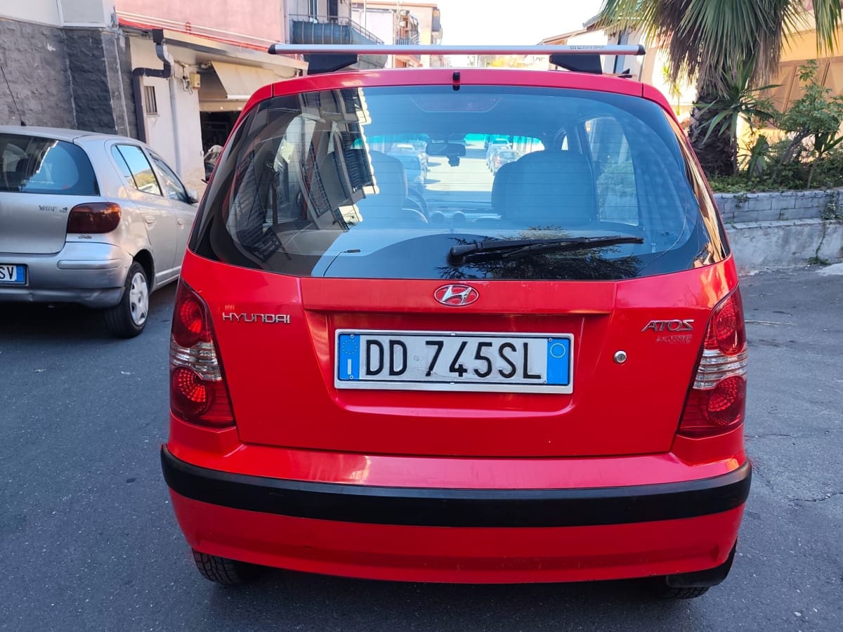 HYUNDAI Atos 5