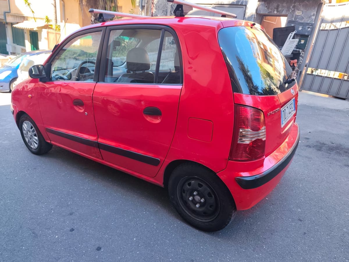 HYUNDAI Atos 6