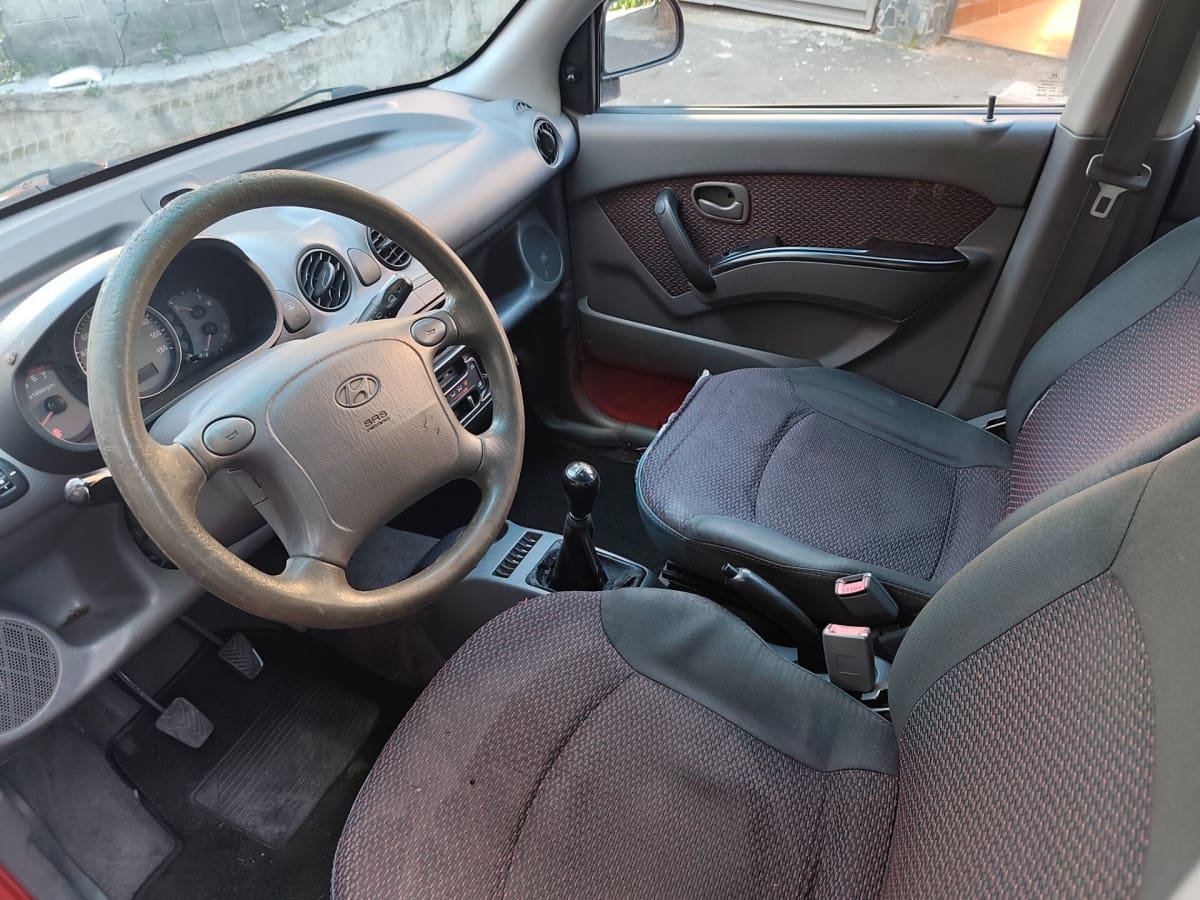 HYUNDAI Atos 7