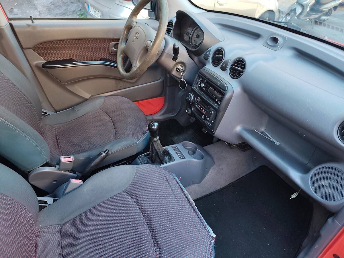 HYUNDAI Atos 9