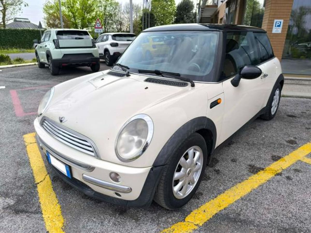 MINI Mini 2ª serie 2