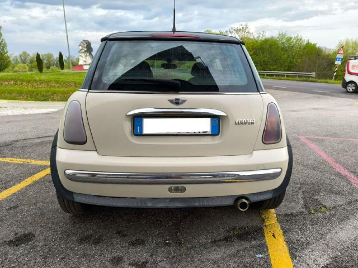 MINI Mini 2ª serie 10