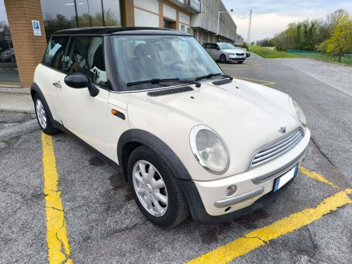 MINI Mini 2ª serie 13