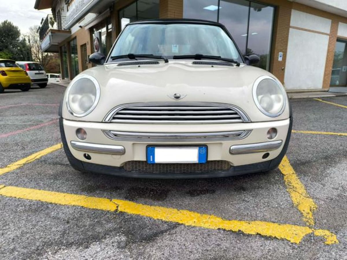 MINI Mini 2ª serie 14