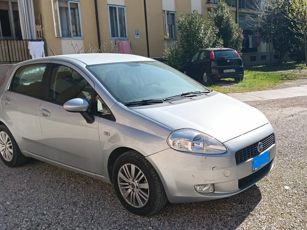 FIAT Grande Punto 12
