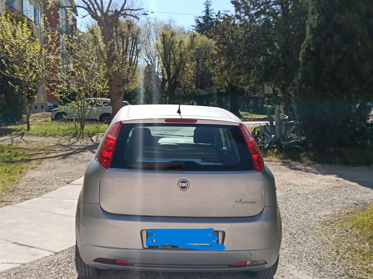FIAT Grande Punto 14